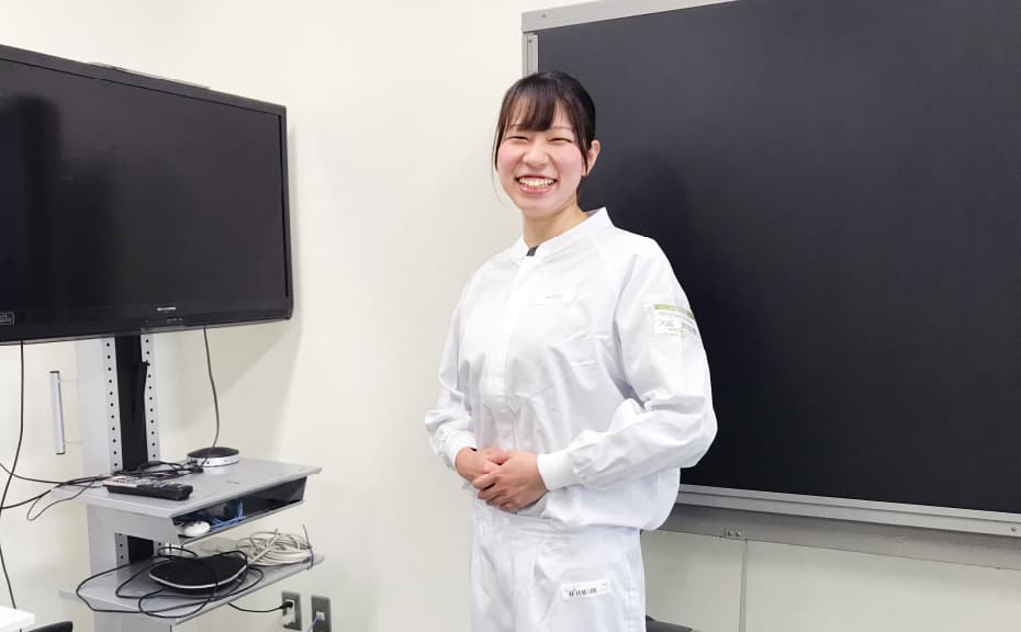吉川工場製造二課チルド弁当