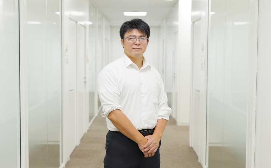 エンジニア部技術開発課