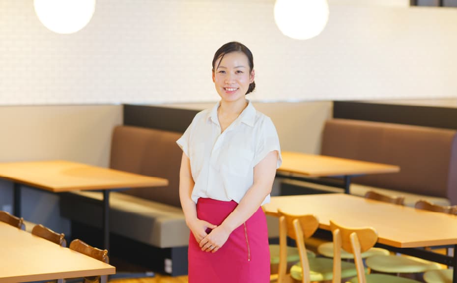 海外事業部生産管理課