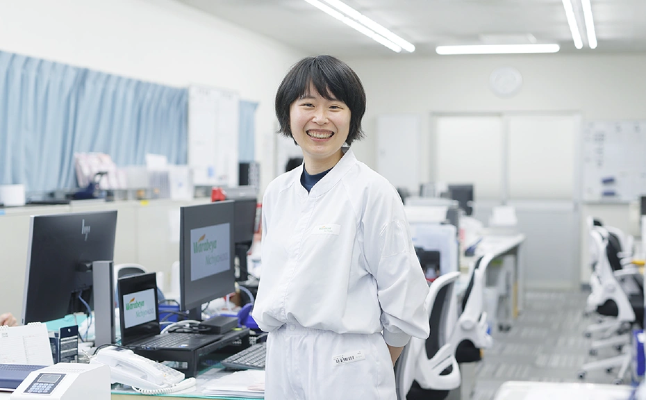 村山第二工場管理課